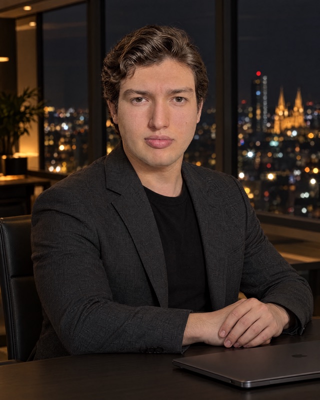 Fran, fundador de Growve